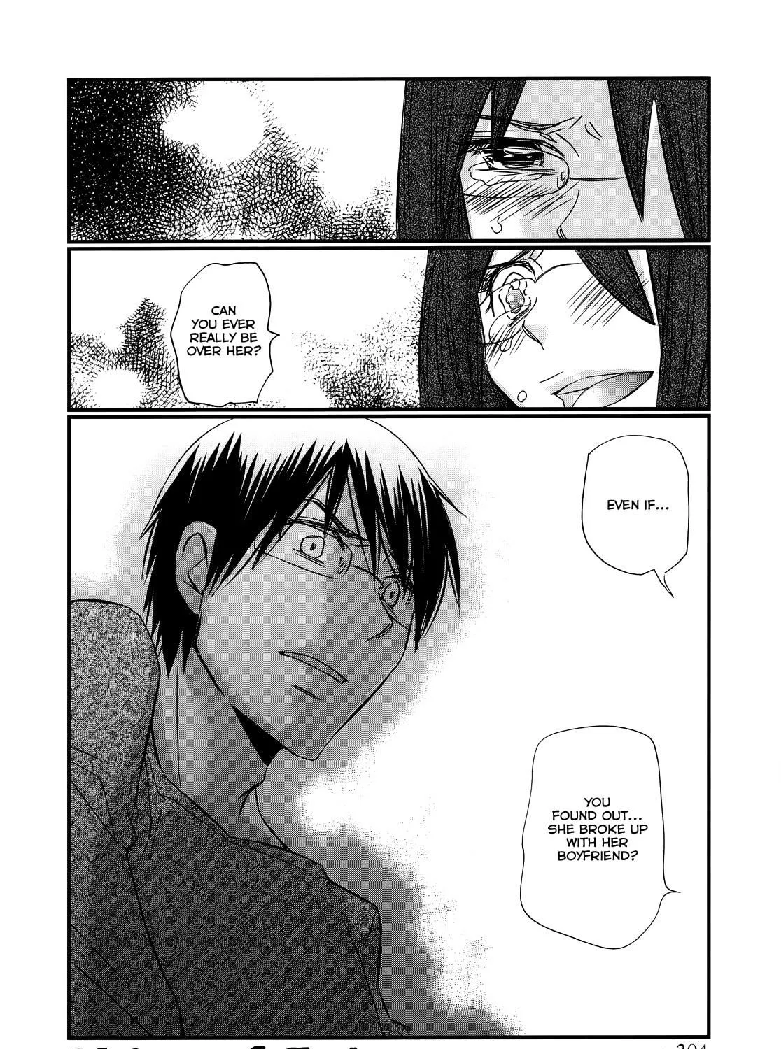 Read Usotsuki Paradox chapter 46 image 39 on Lezhin