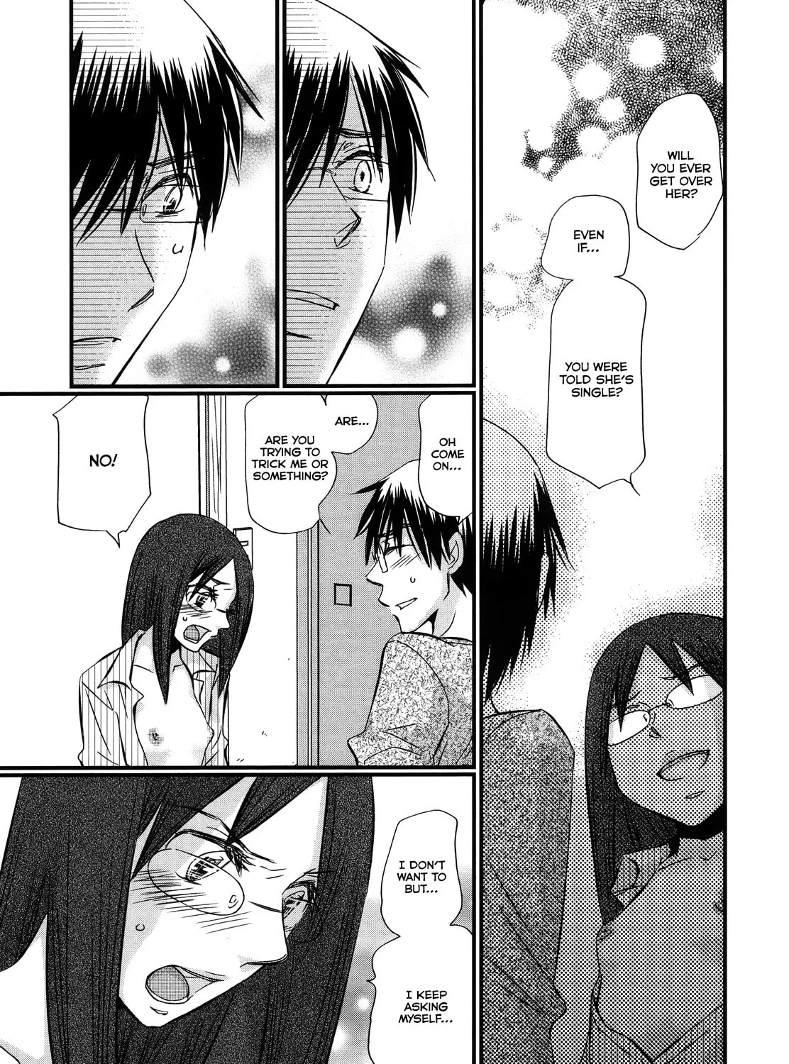 Read Usotsuki Paradox chapter 47 image 13 on Lezhin