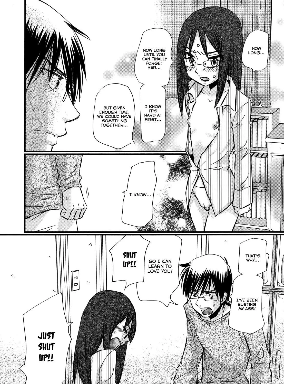 Read Usotsuki Paradox chapter 47 image 15 on Lezhin
