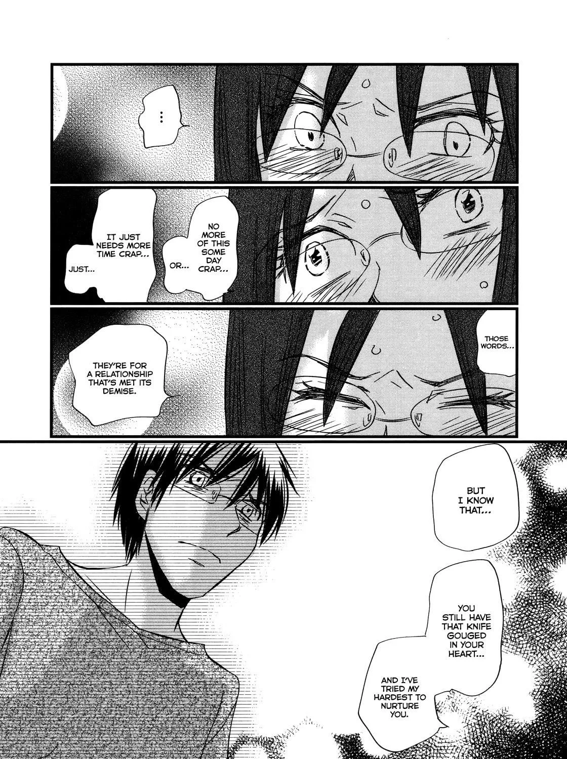 Read Usotsuki Paradox chapter 47 image 17 on Lezhin
