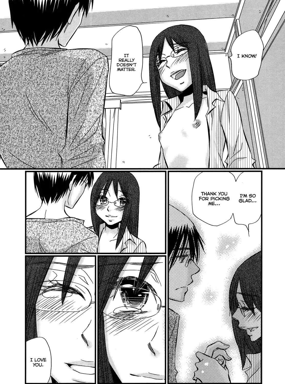 Read Usotsuki Paradox chapter 47 image 21 on Lezhin