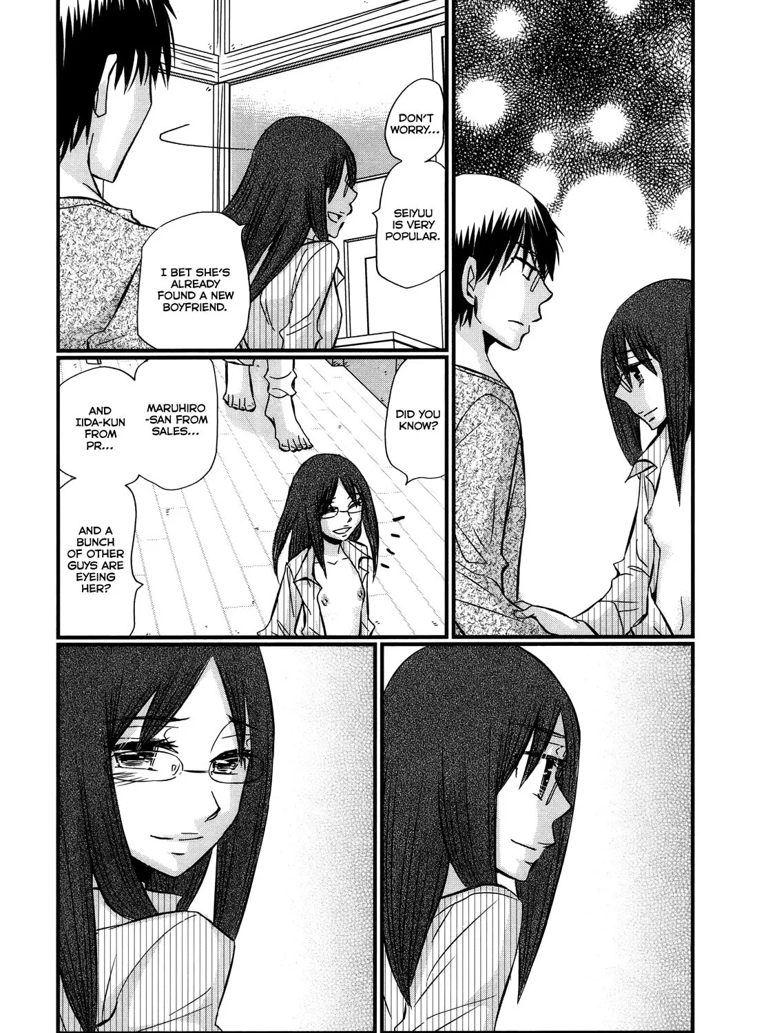 Read Usotsuki Paradox chapter 47 image 23 on Lezhin