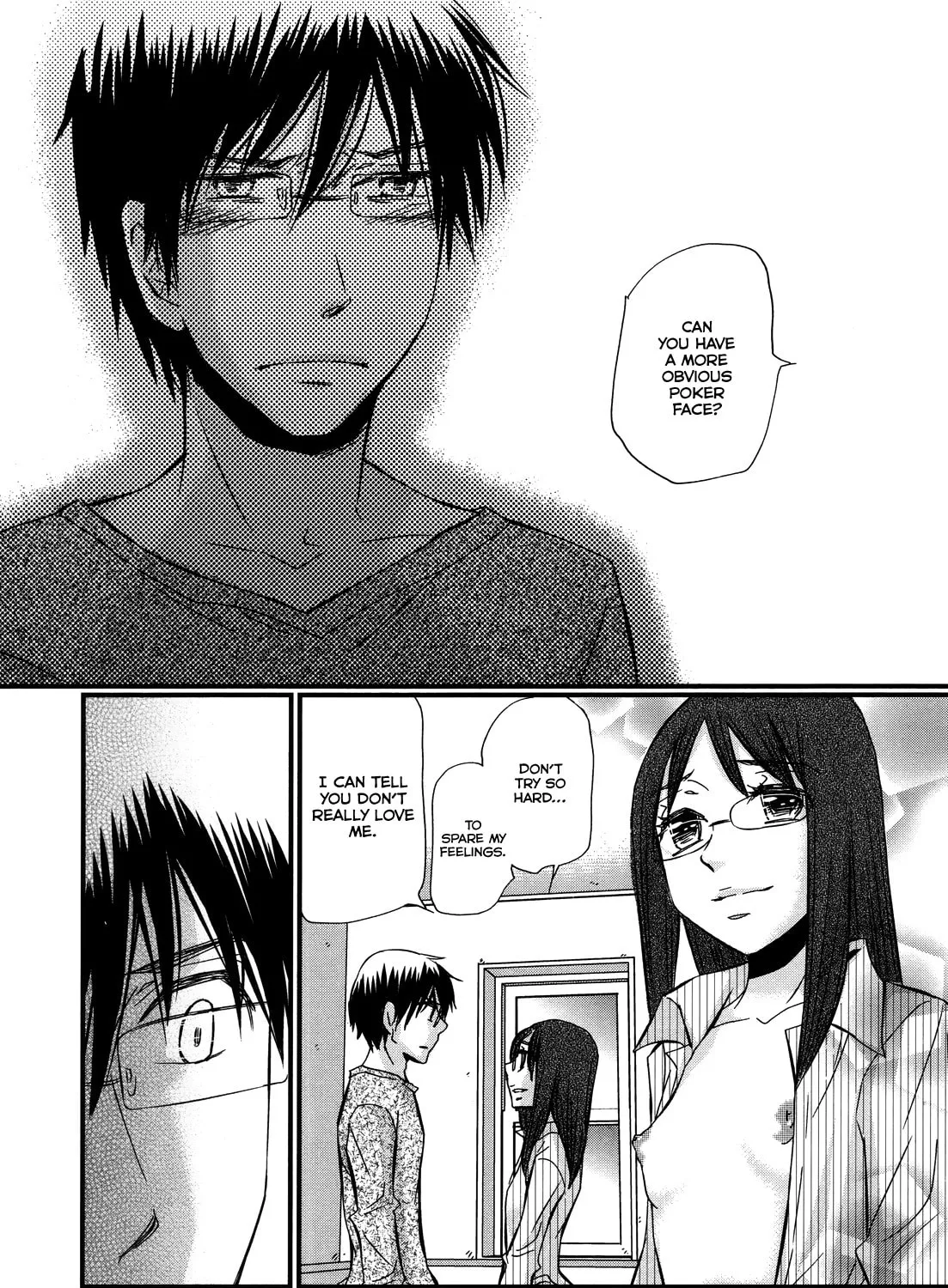 Read Usotsuki Paradox chapter 47 image 25 on Lezhin