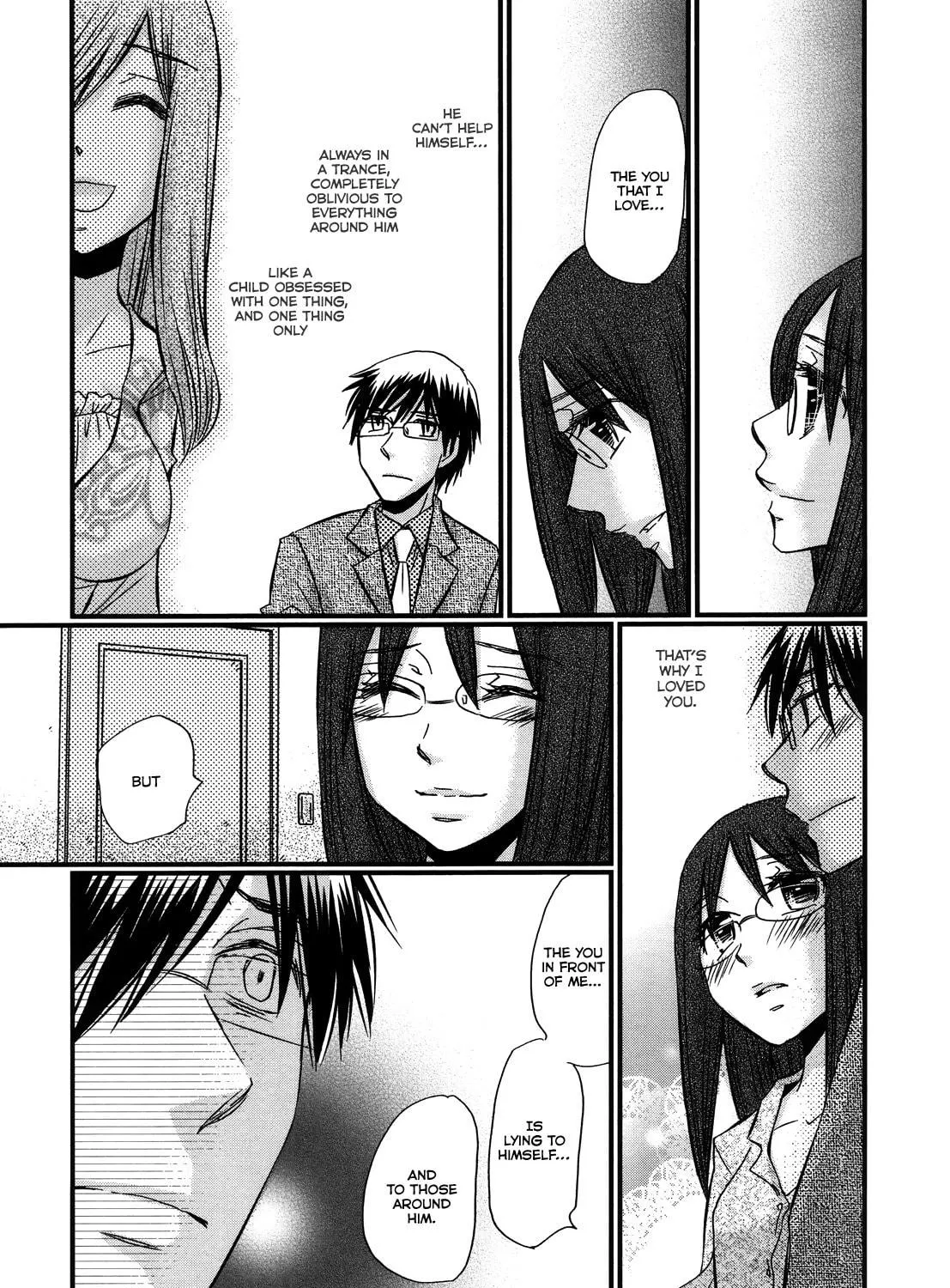 Read Usotsuki Paradox chapter 47 image 27 on Lezhin