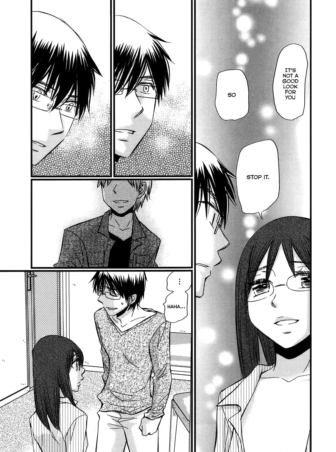 Read Usotsuki Paradox chapter 47 image 29 on Lezhin