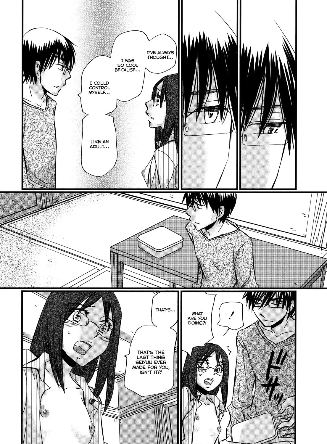 Read Usotsuki Paradox chapter 47 image 31 on Lezhin