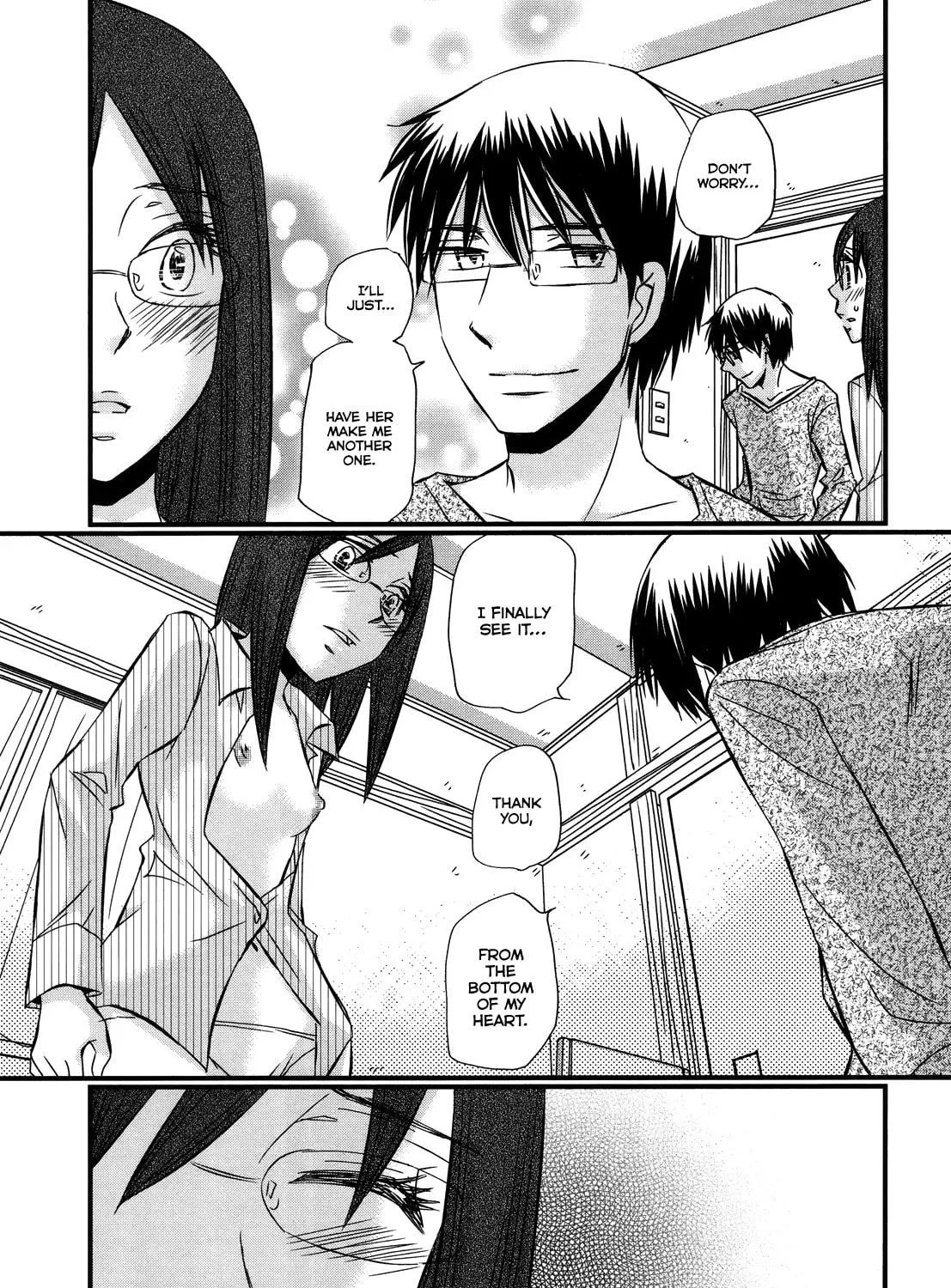 Read Usotsuki Paradox chapter 47 image 33 on Lezhin