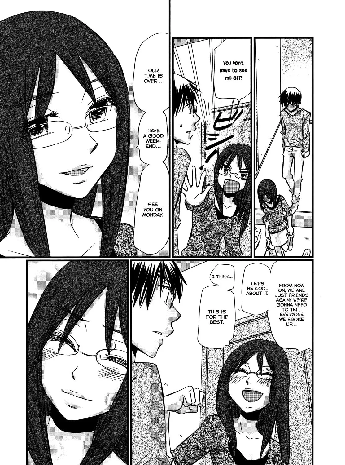 Read Usotsuki Paradox chapter 47 image 35 on Lezhin