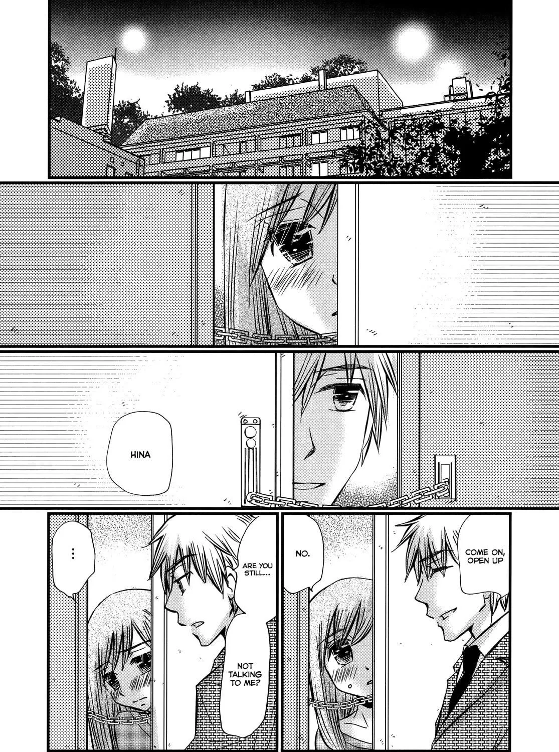 Read Usotsuki Paradox chapter 47 image 45 on Lezhin