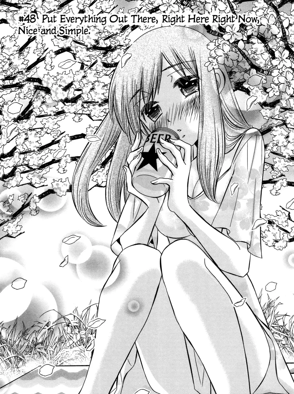 Read Usotsuki Paradox chapter 48 image 1 on Lezhin