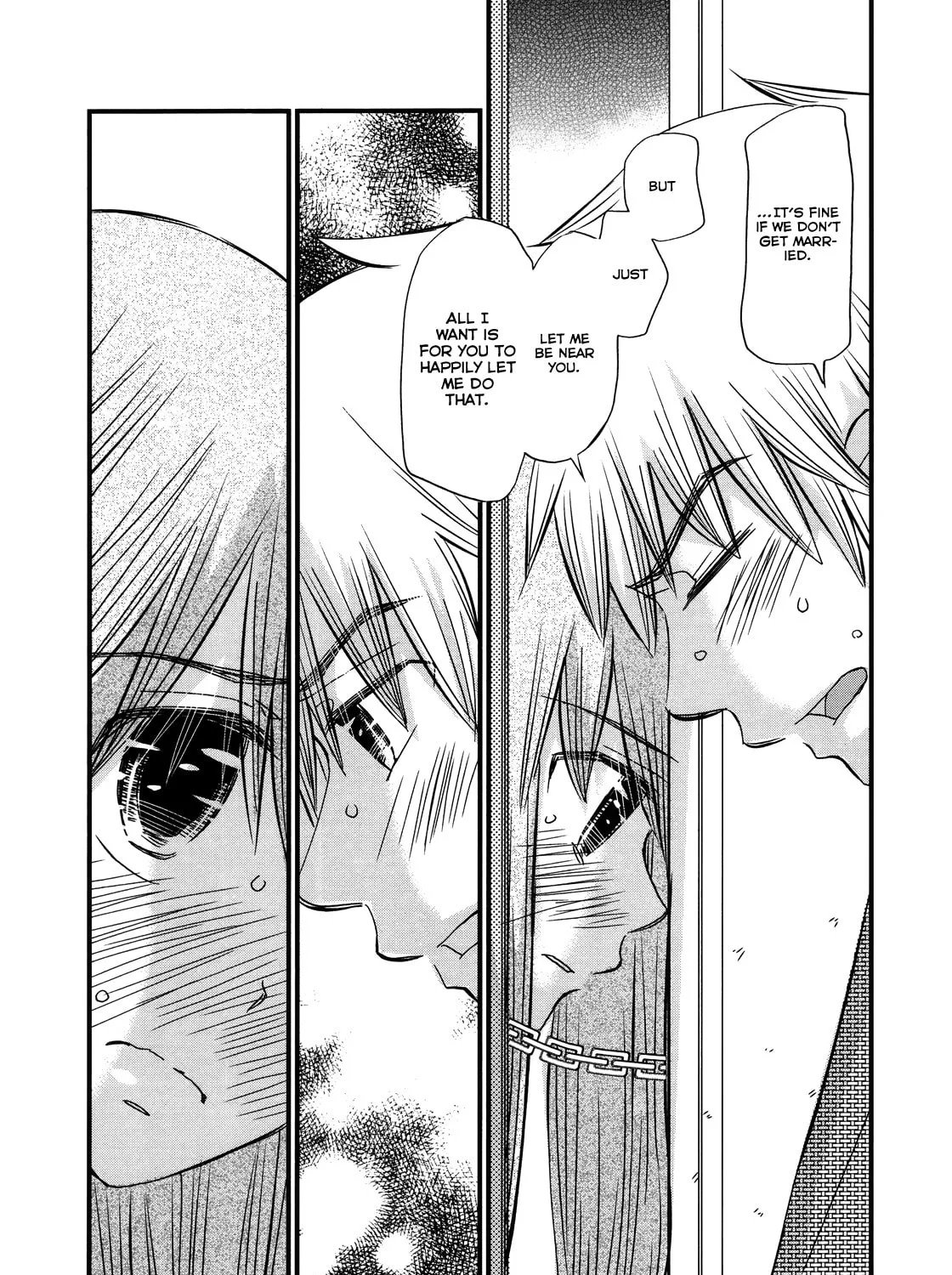 Read Usotsuki Paradox chapter 48 image 19 on Lezhin