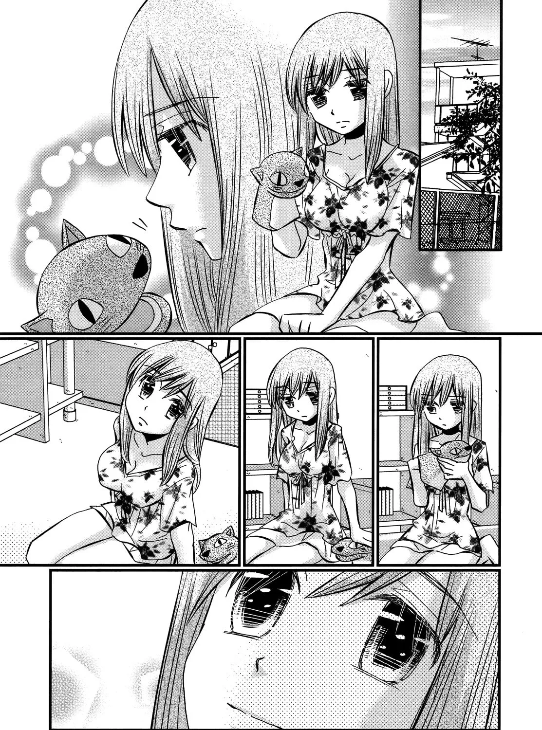 Read Usotsuki Paradox chapter 48 image 31 on Lezhin