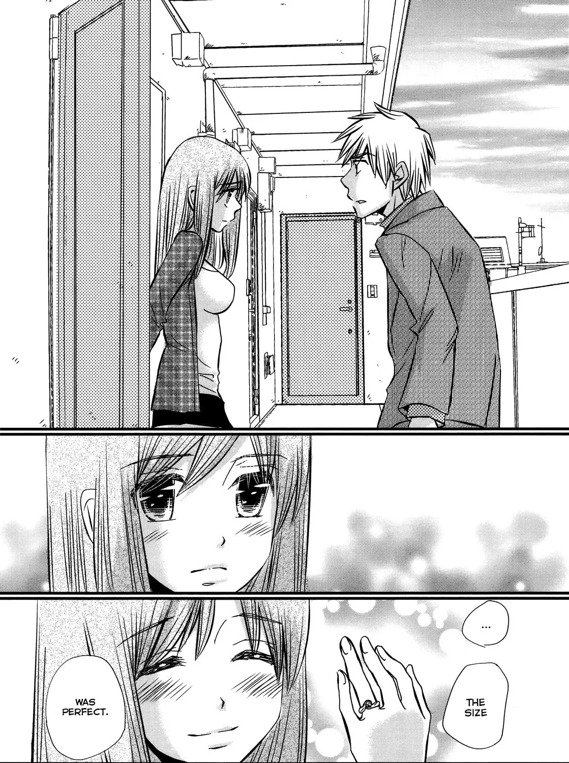 Read Usotsuki Paradox chapter 48 image 35 on Lezhin