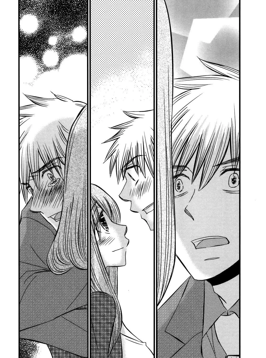 Read Usotsuki Paradox chapter 48 image 37 on Lezhin