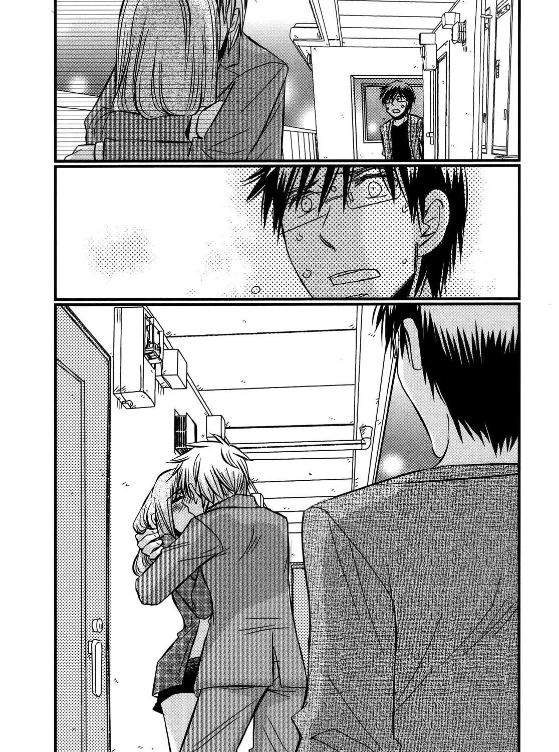 Read Usotsuki Paradox chapter 48 image 39 on Lezhin