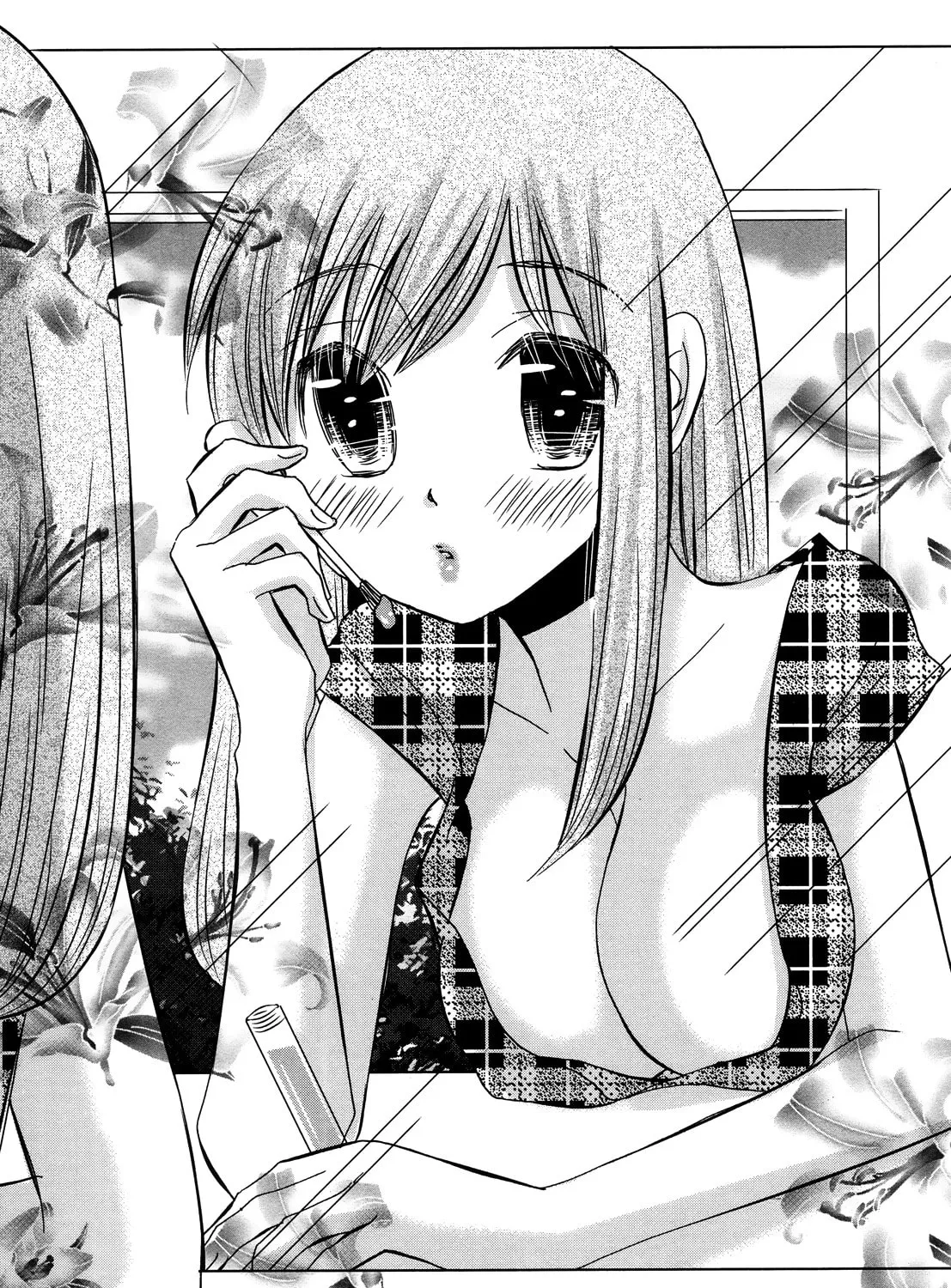 Read Usotsuki Paradox chapter 49 image 1 on Lezhin