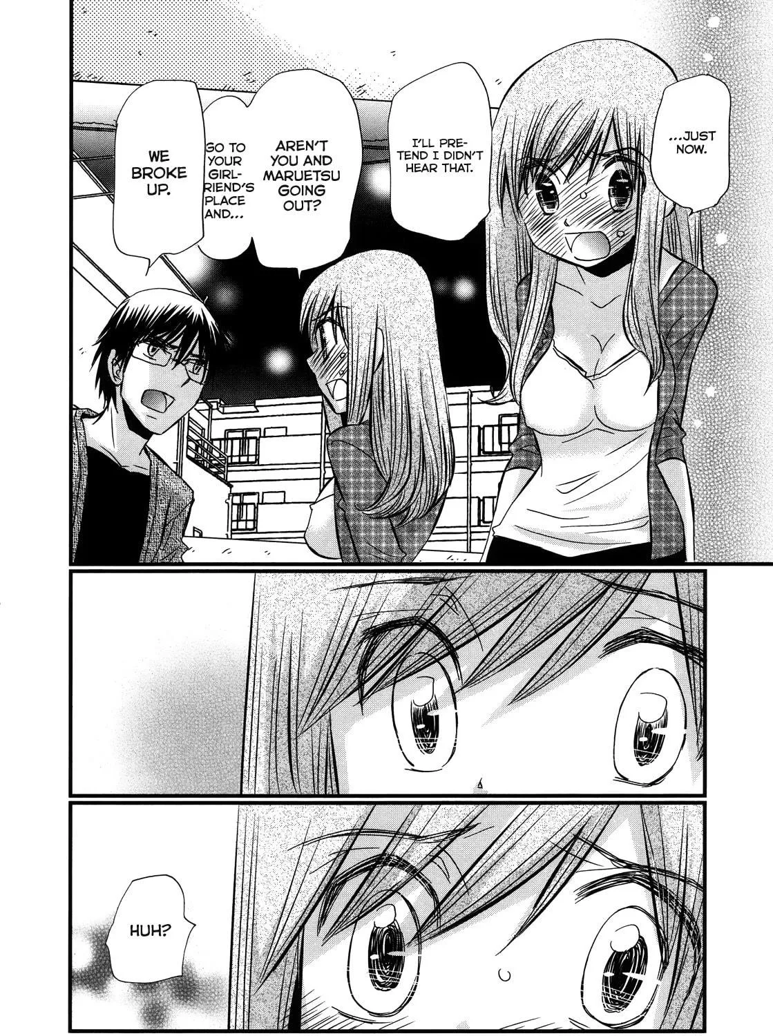 Read Usotsuki Paradox chapter 49 image 15 on Lezhin