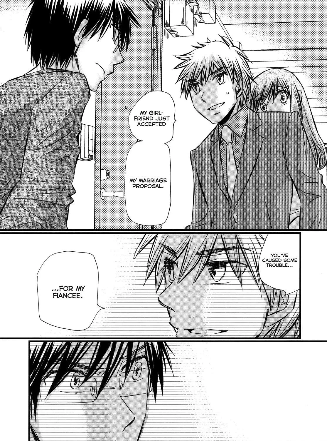 Read Usotsuki Paradox chapter 49 image 7 on Lezhin