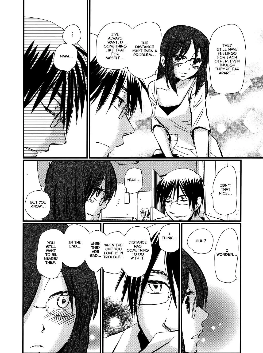 Read Usotsuki Paradox chapter 5 image 17 on Lezhin