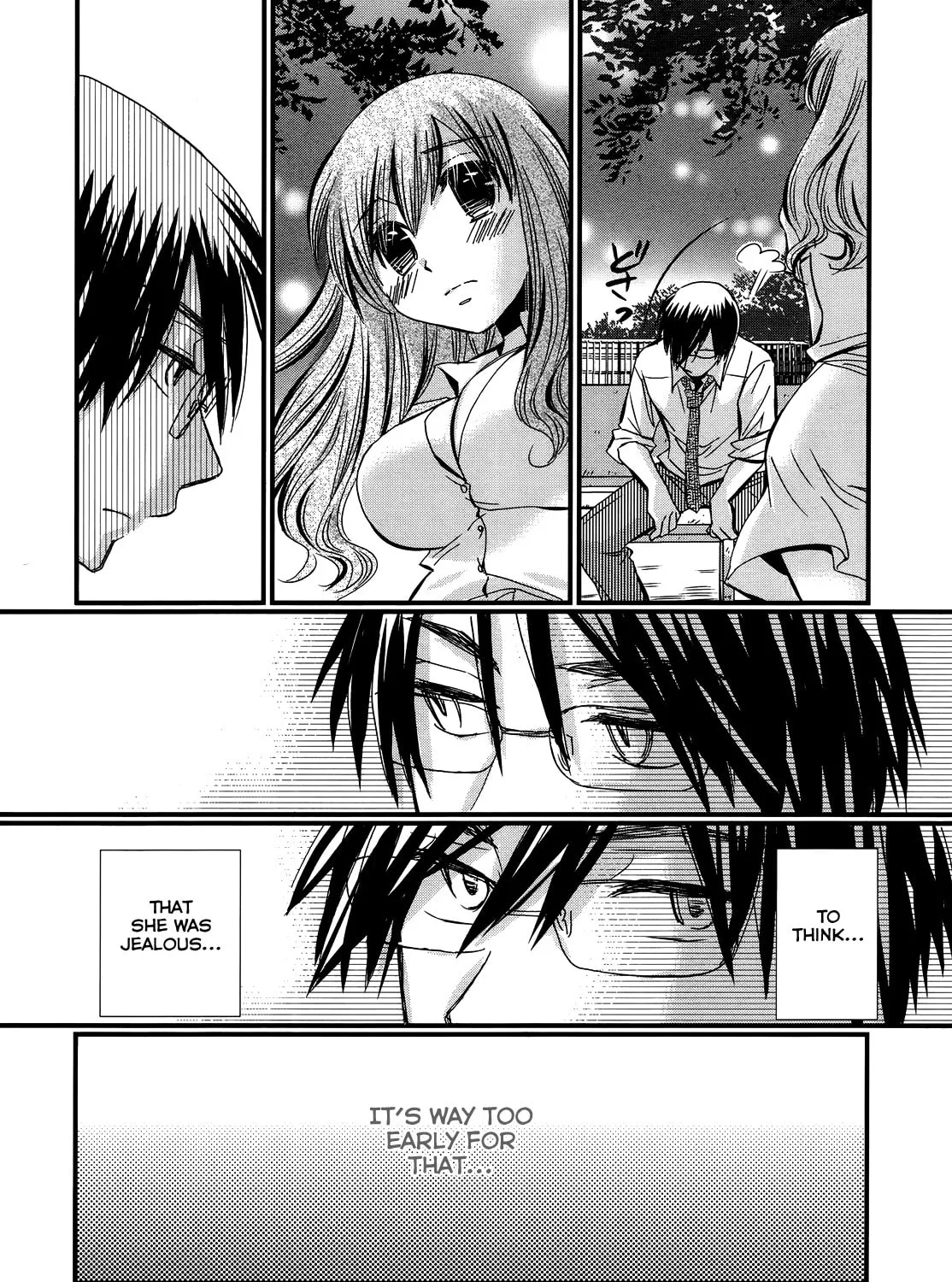 Read Usotsuki Paradox chapter 5 image 29 on Lezhin