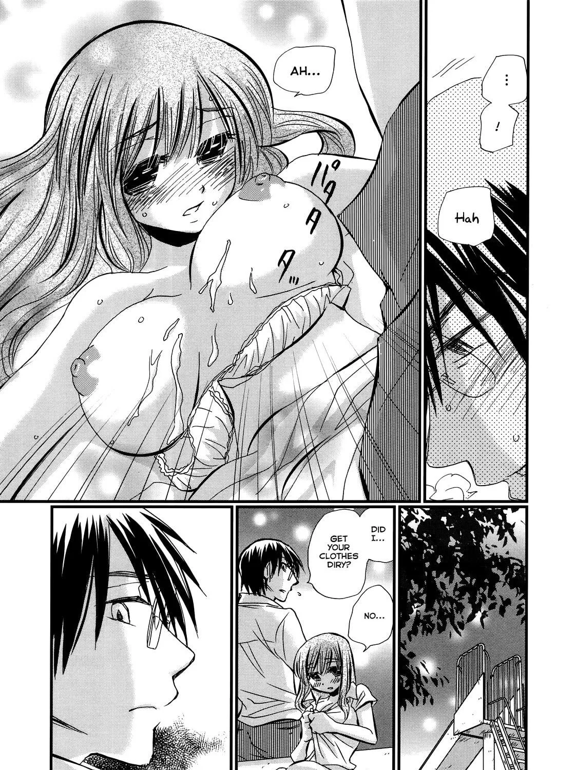 Read Usotsuki Paradox chapter 5 image 39 on Lezhin
