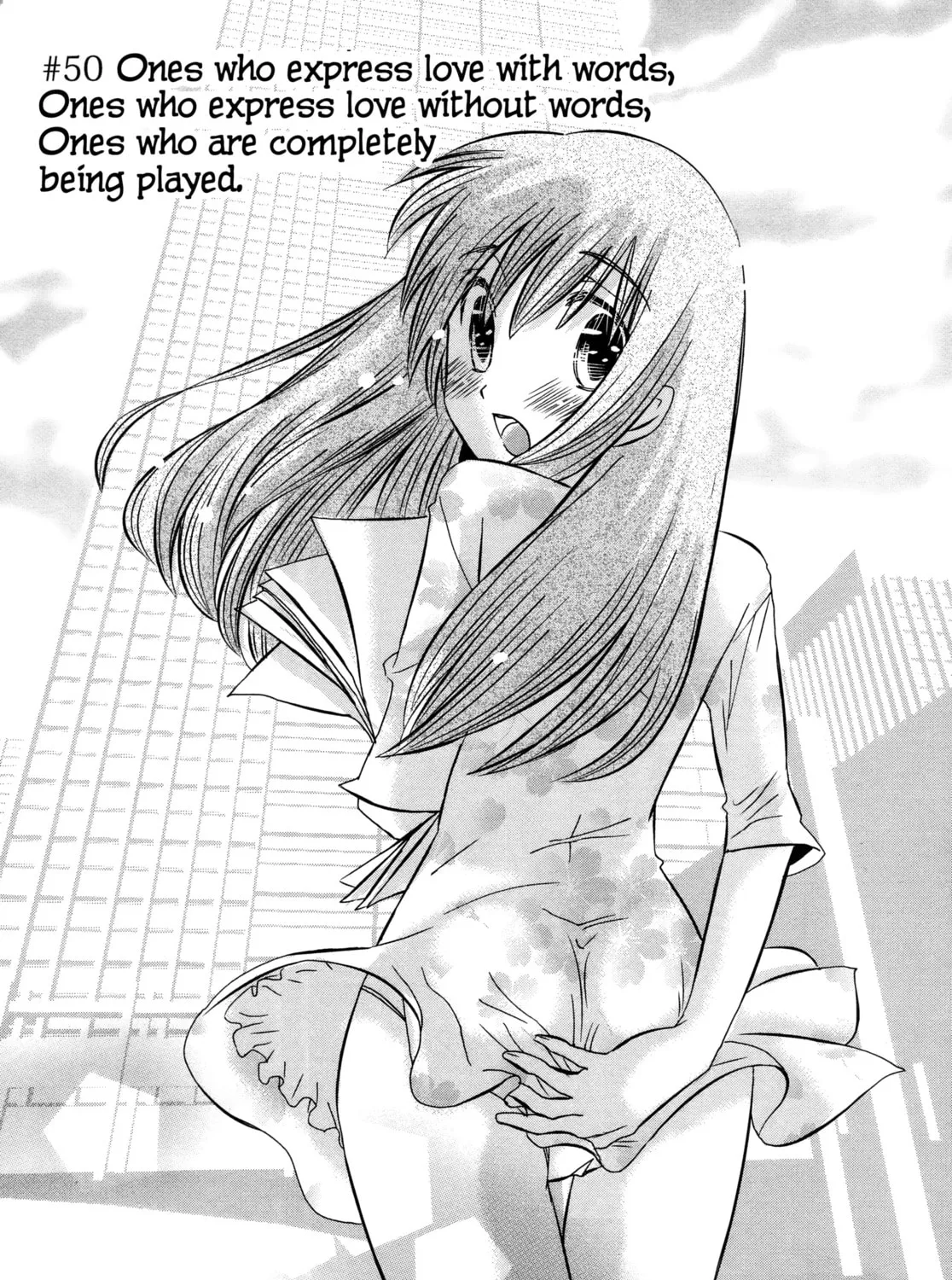 Read Usotsuki Paradox chapter 50 image 1 on Lezhin