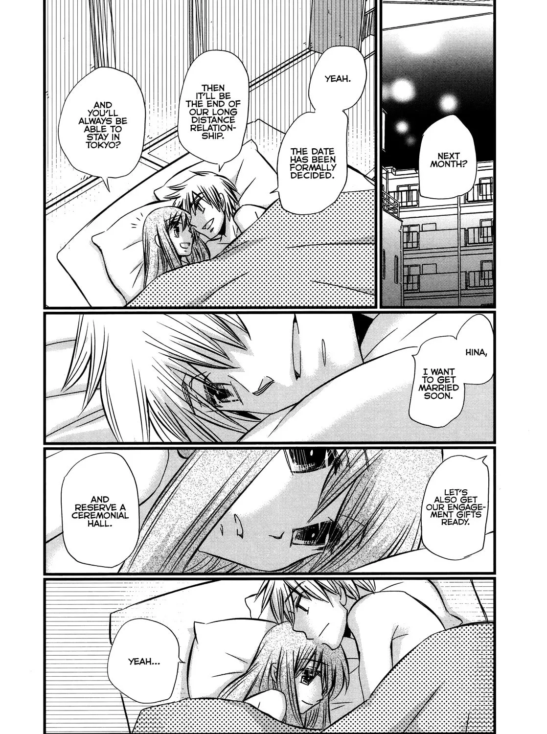 Read Usotsuki Paradox chapter 50 image 29 on Lezhin
