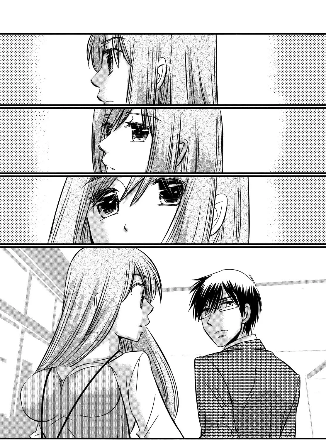 Read Usotsuki Paradox chapter 50 image 35 on Lezhin