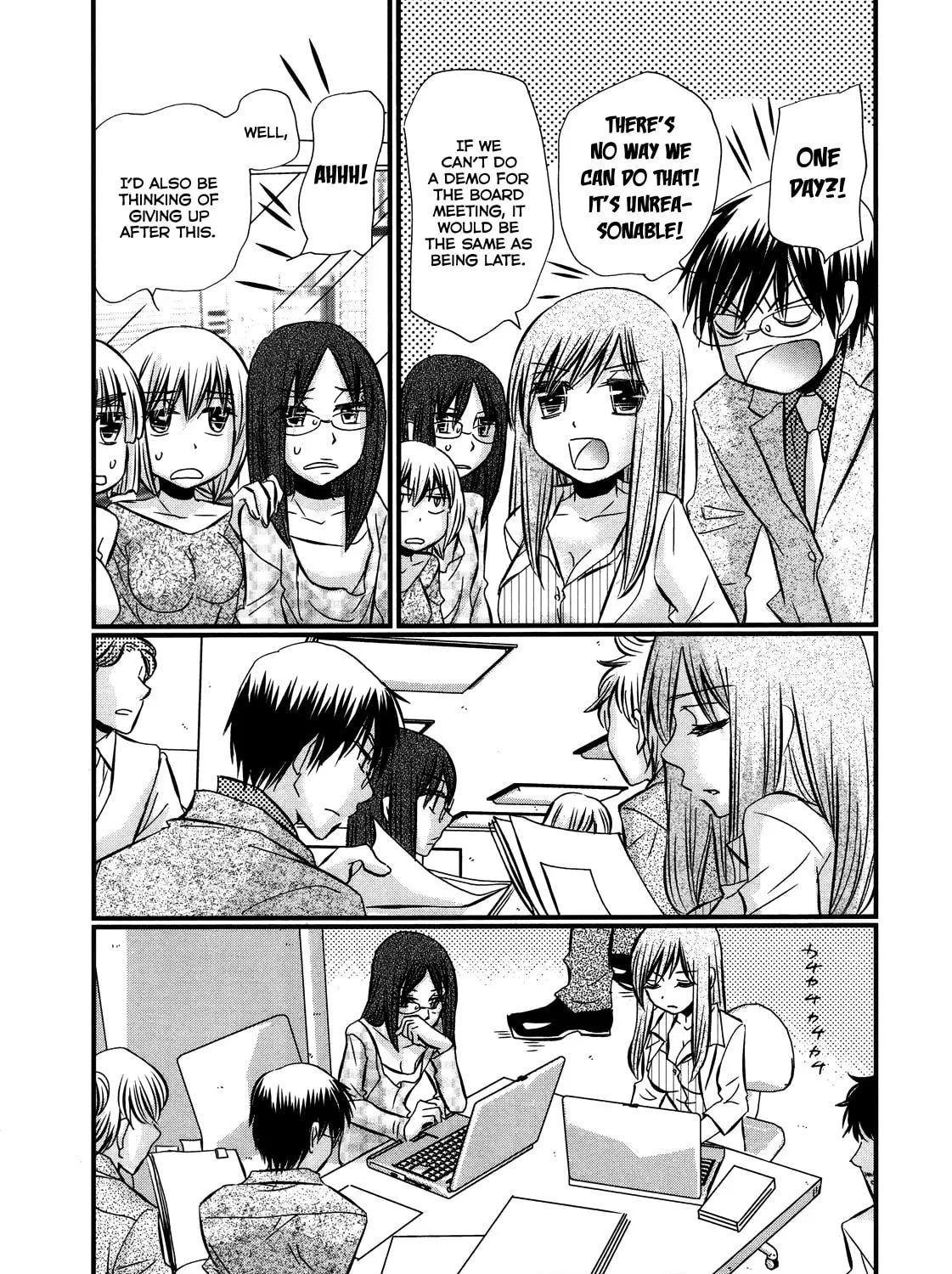 Read Usotsuki Paradox chapter 51 image 23 on Lezhin