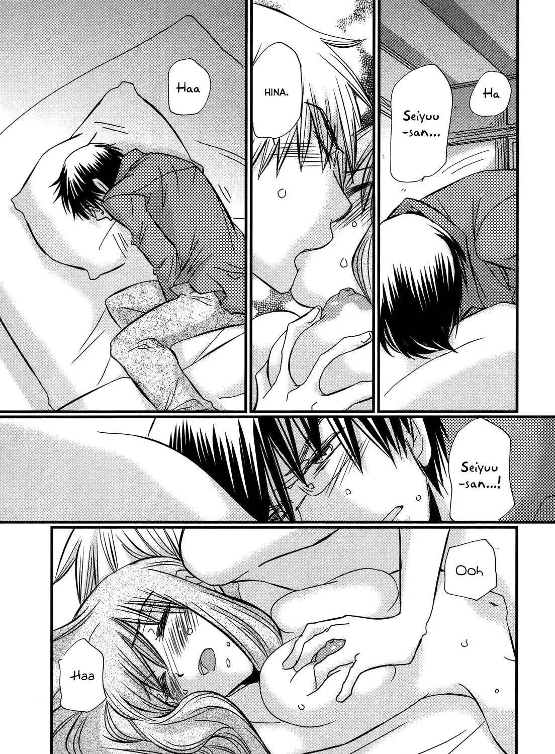 Read Usotsuki Paradox chapter 51 image 35 on Lezhin