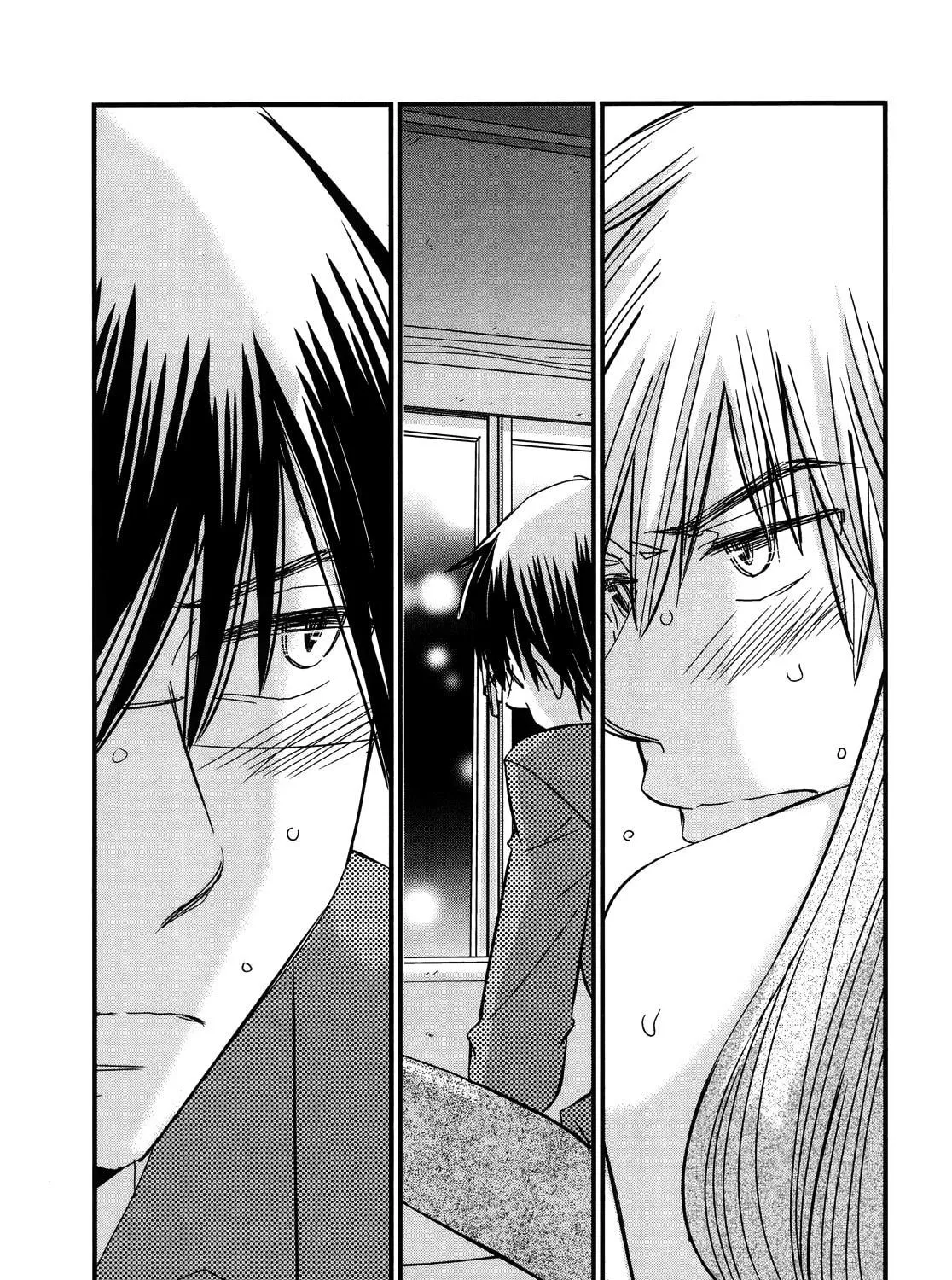 Read Usotsuki Paradox chapter 51 image 39 on Lezhin