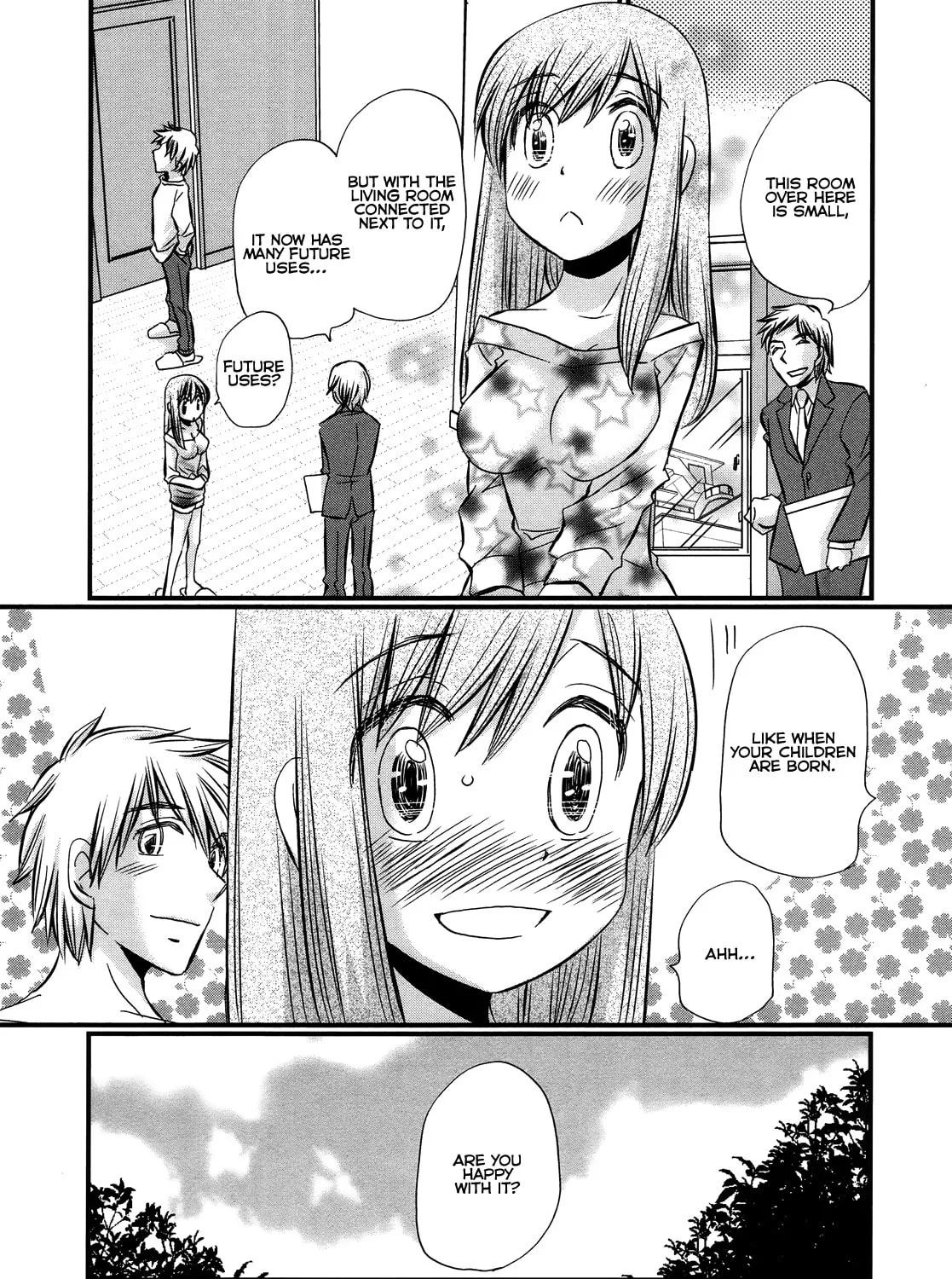 Read Usotsuki Paradox chapter 51 image 5 on Lezhin