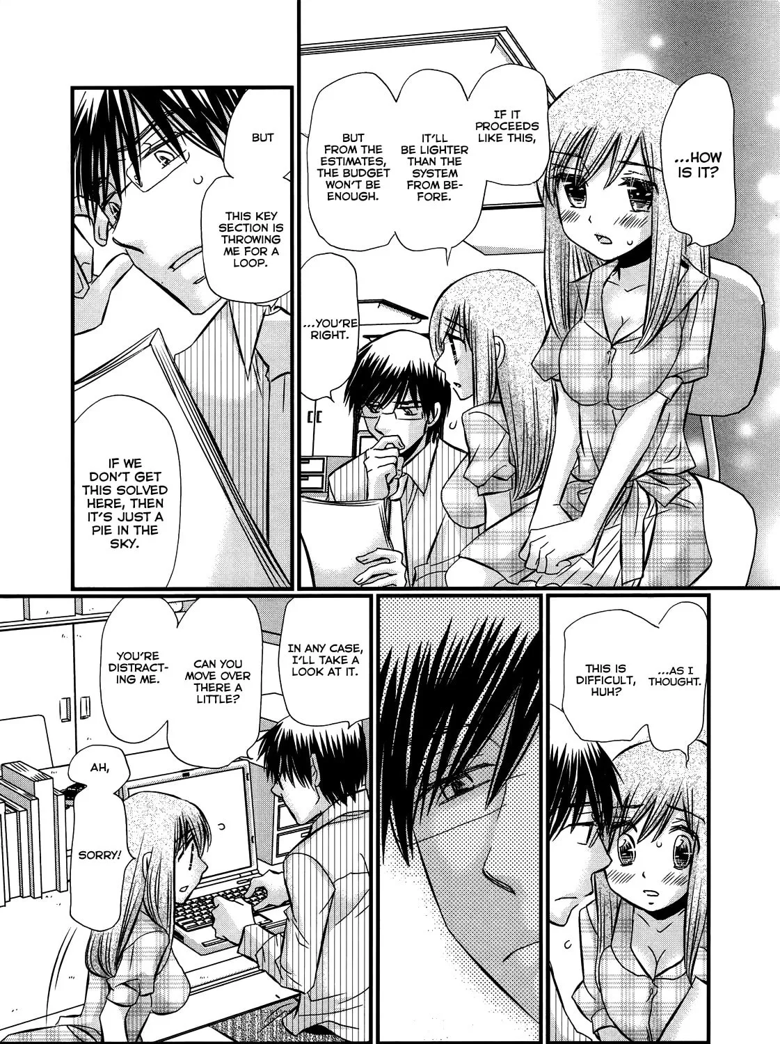 Read Usotsuki Paradox chapter 52 image 25 on Lezhin