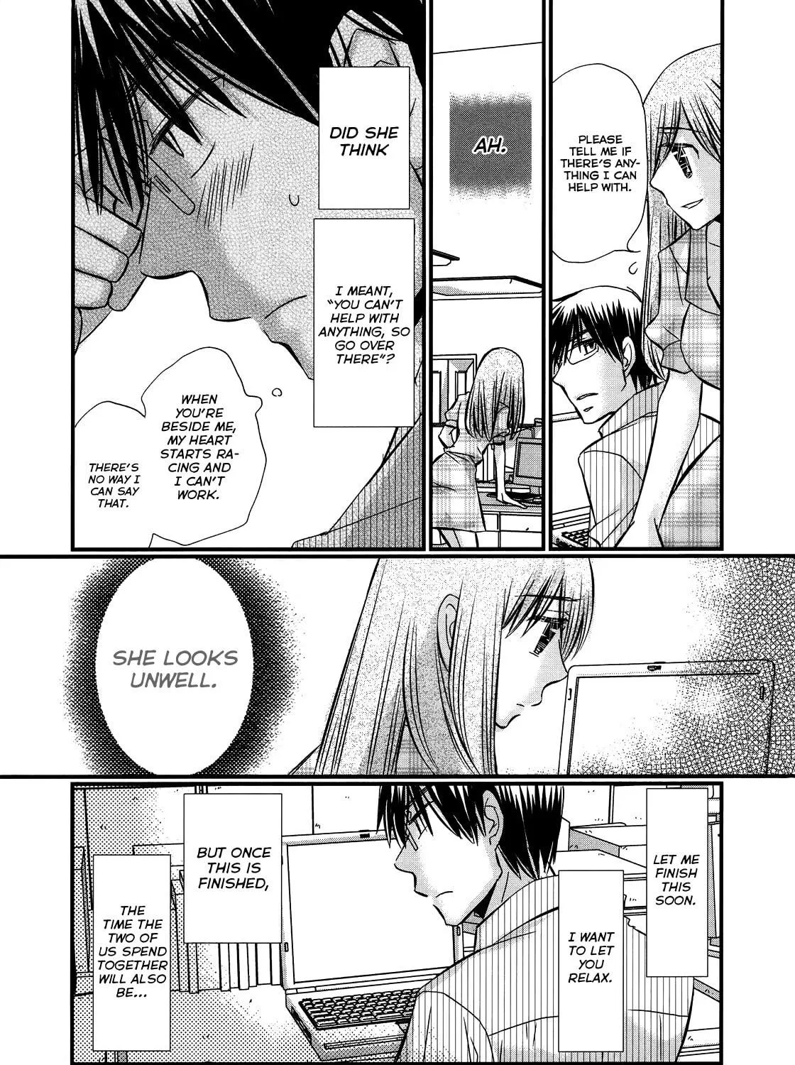 Read Usotsuki Paradox chapter 52 image 27 on Lezhin