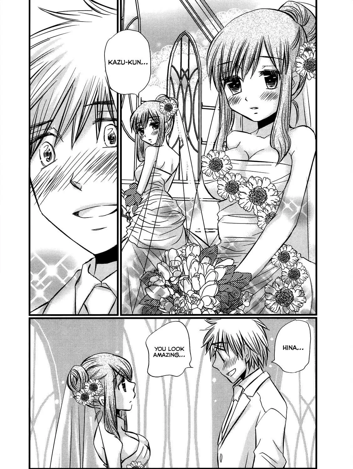 Read Usotsuki Paradox chapter 52 image 3 on Lezhin
