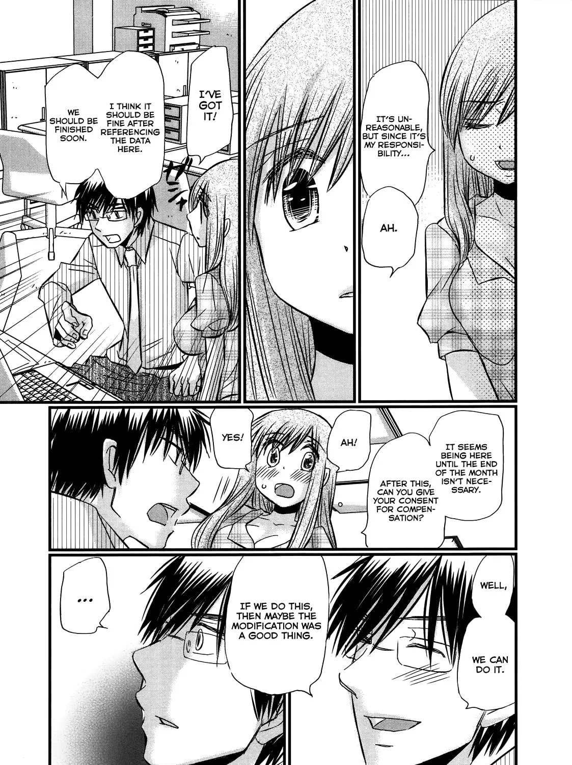 Read Usotsuki Paradox chapter 52 image 31 on Lezhin