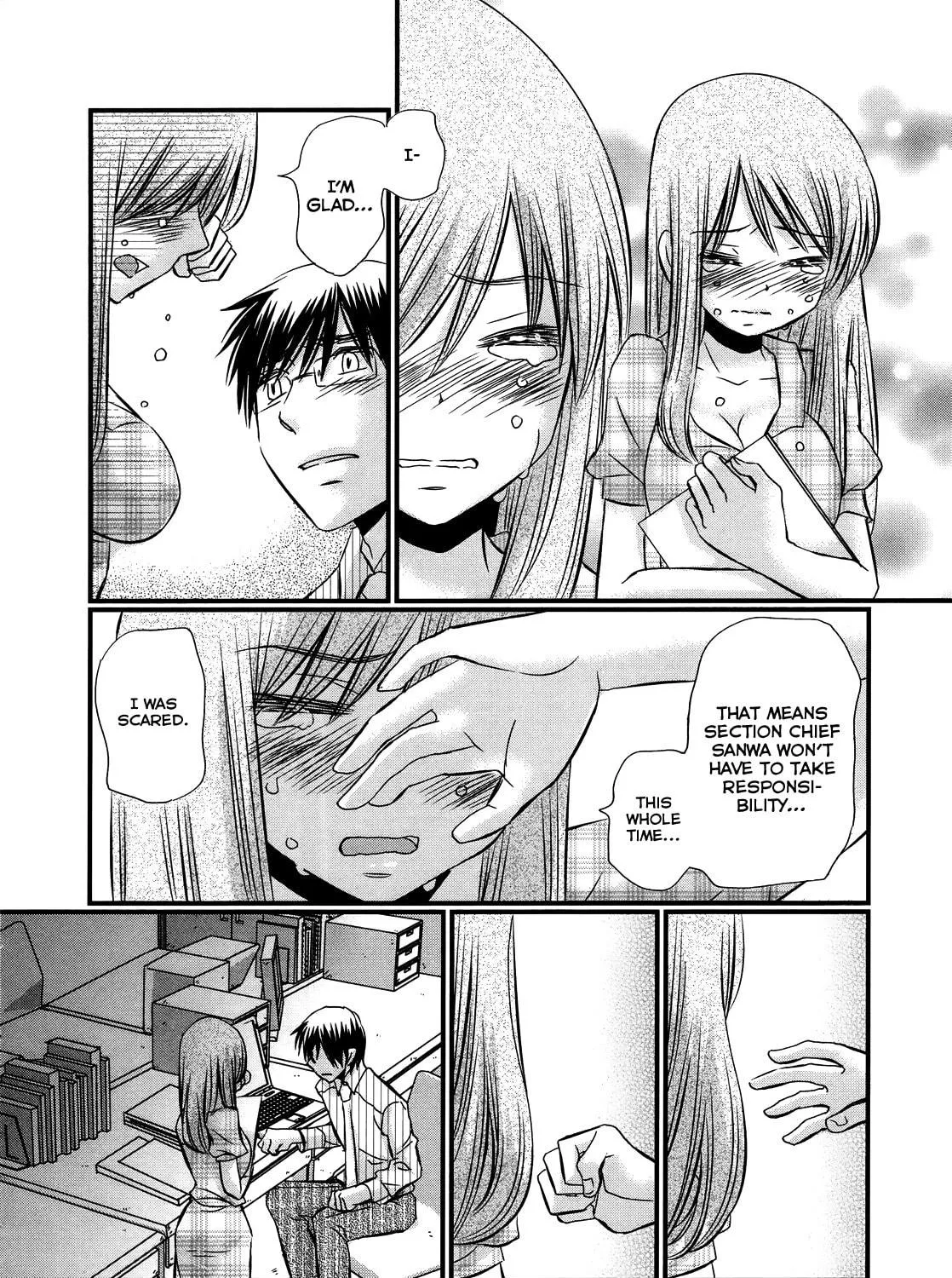 Read Usotsuki Paradox chapter 52 image 33 on Lezhin