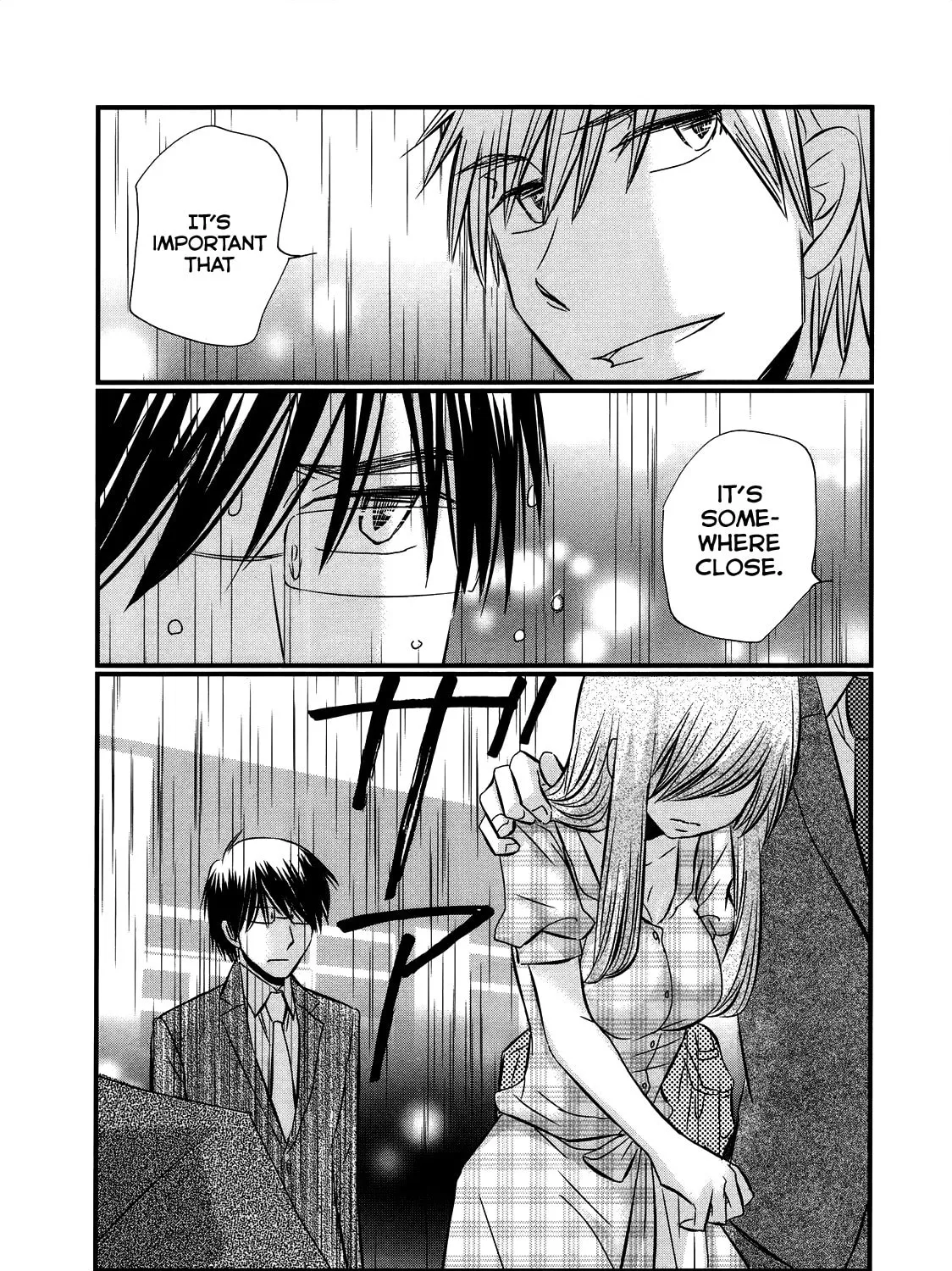 Read Usotsuki Paradox chapter 52 image 41 on Lezhin
