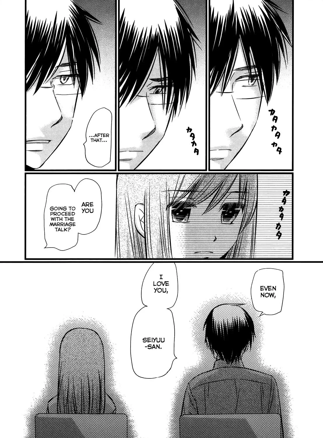 Read Usotsuki Paradox chapter 53 image 11 on Lezhin