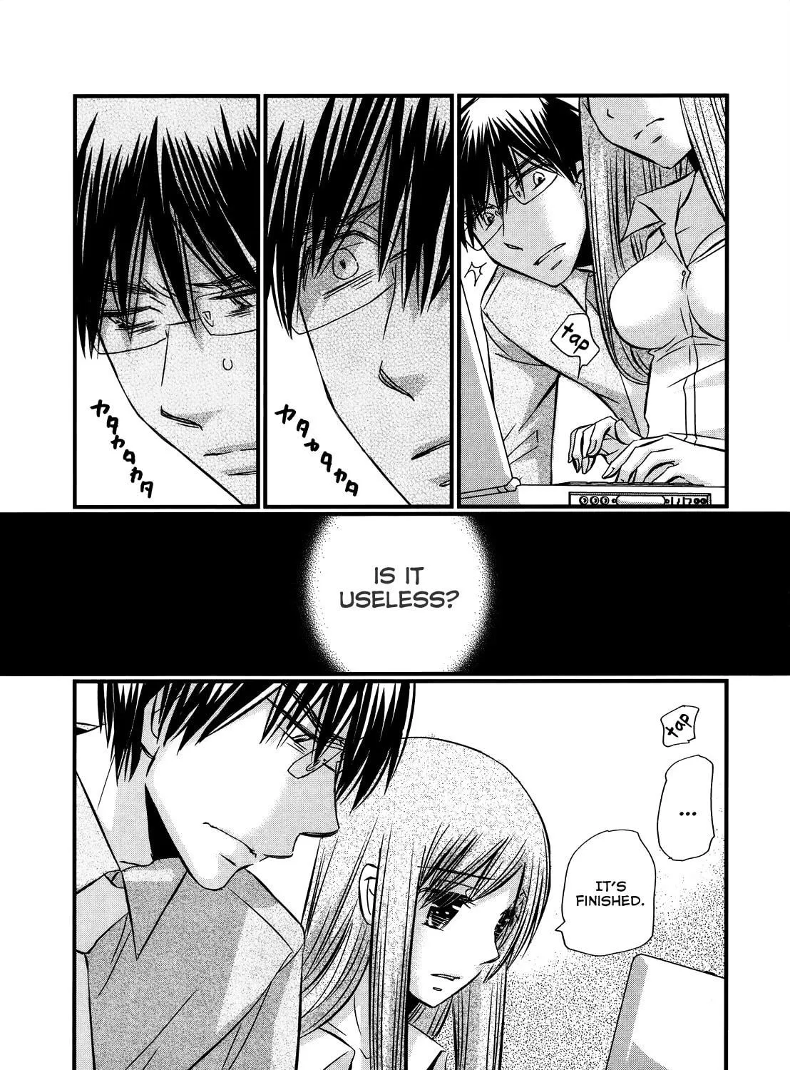 Read Usotsuki Paradox chapter 53 image 17 on Lezhin