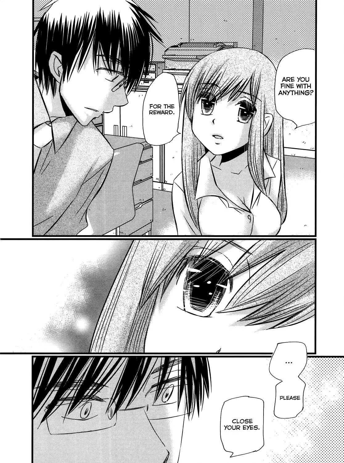 Read Usotsuki Paradox chapter 53 image 21 on Lezhin