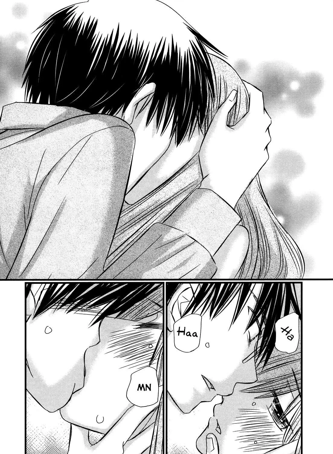 Read Usotsuki Paradox chapter 53 image 27 on Lezhin