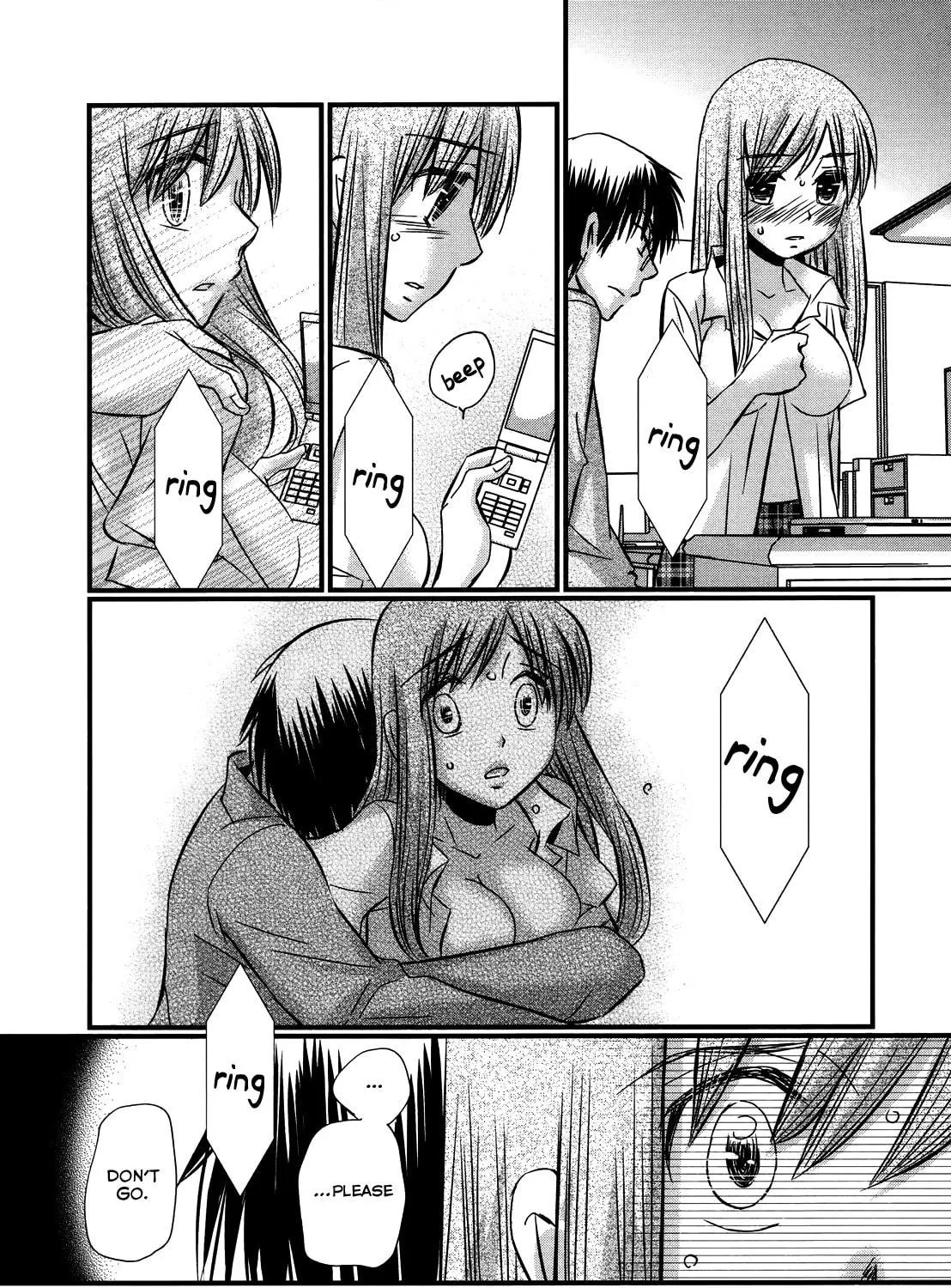 Read Usotsuki Paradox chapter 53 image 33 on Lezhin