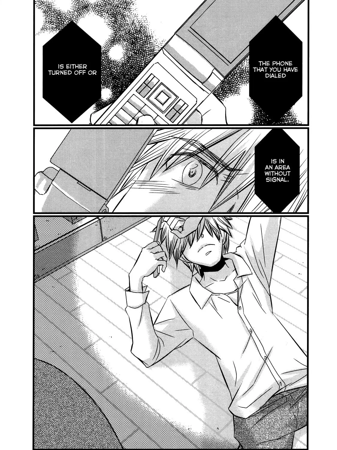 Read Usotsuki Paradox chapter 53 image 41 on Lezhin