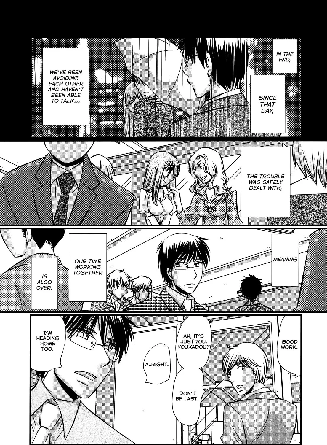 Read Usotsuki Paradox chapter 53 image 5 on Lezhin