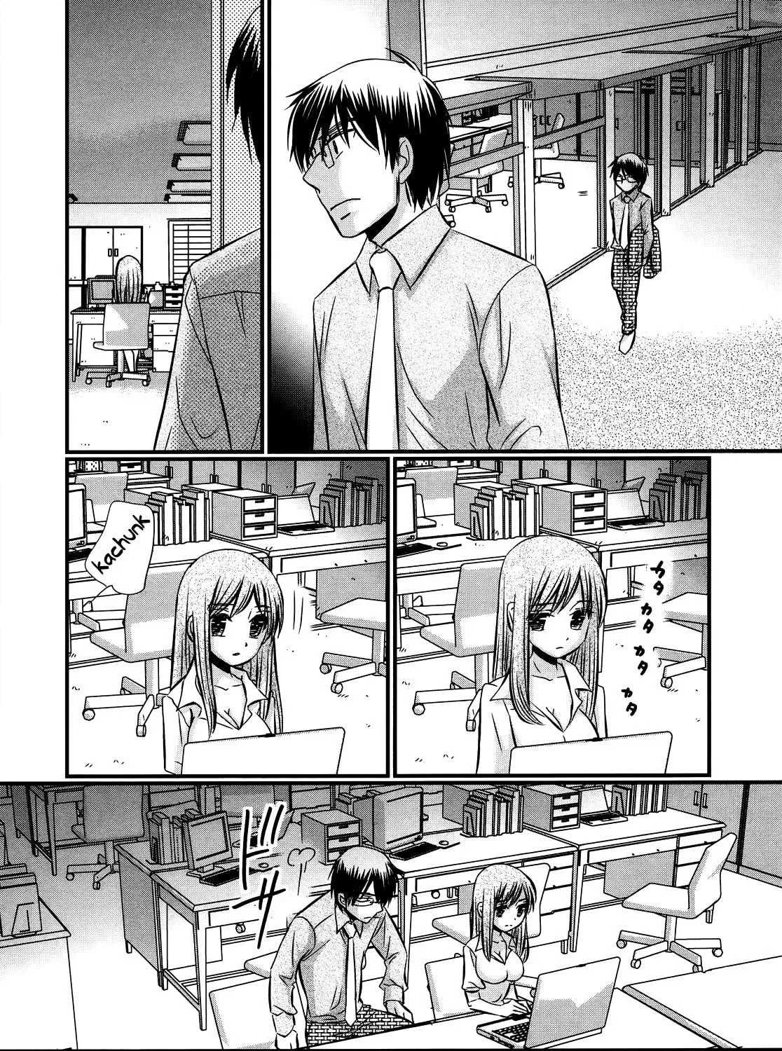 Read Usotsuki Paradox chapter 53 image 7 on Lezhin