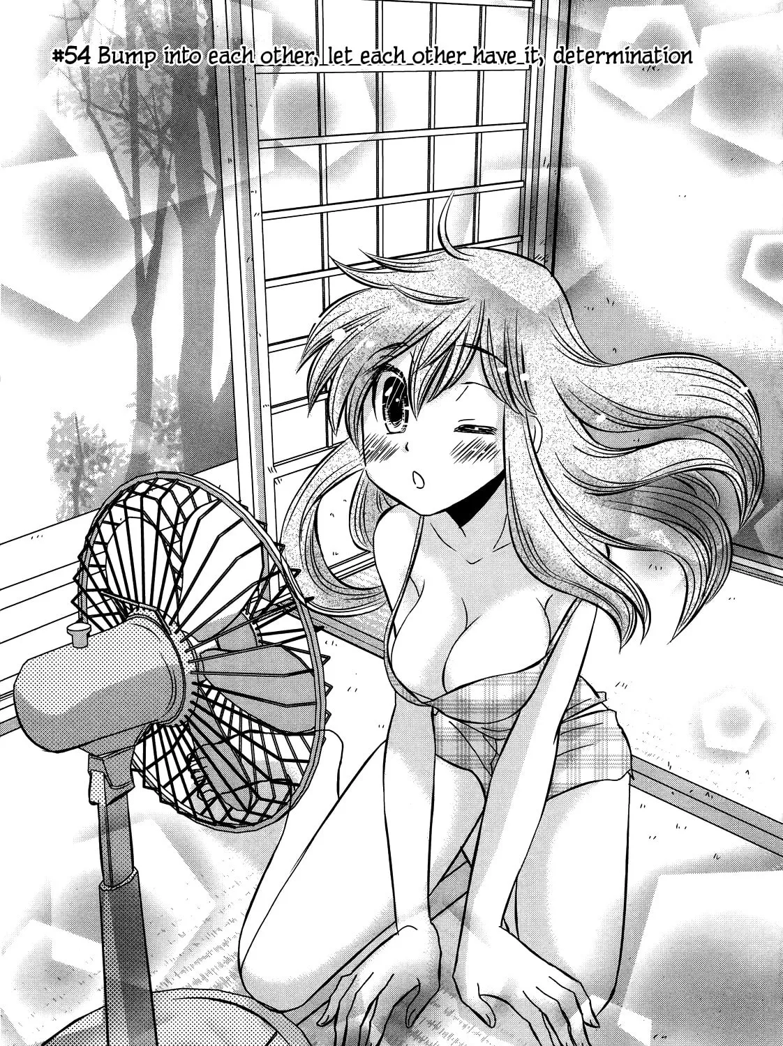 Read Usotsuki Paradox chapter 54 image 1 on Lezhin