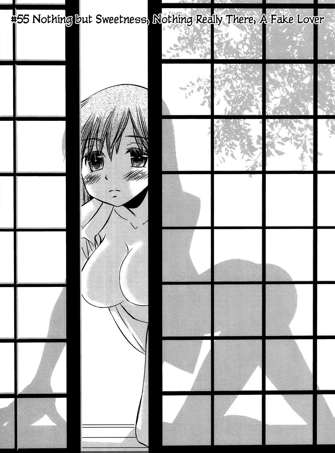 Read Usotsuki Paradox chapter 55 image 1 on Lezhin