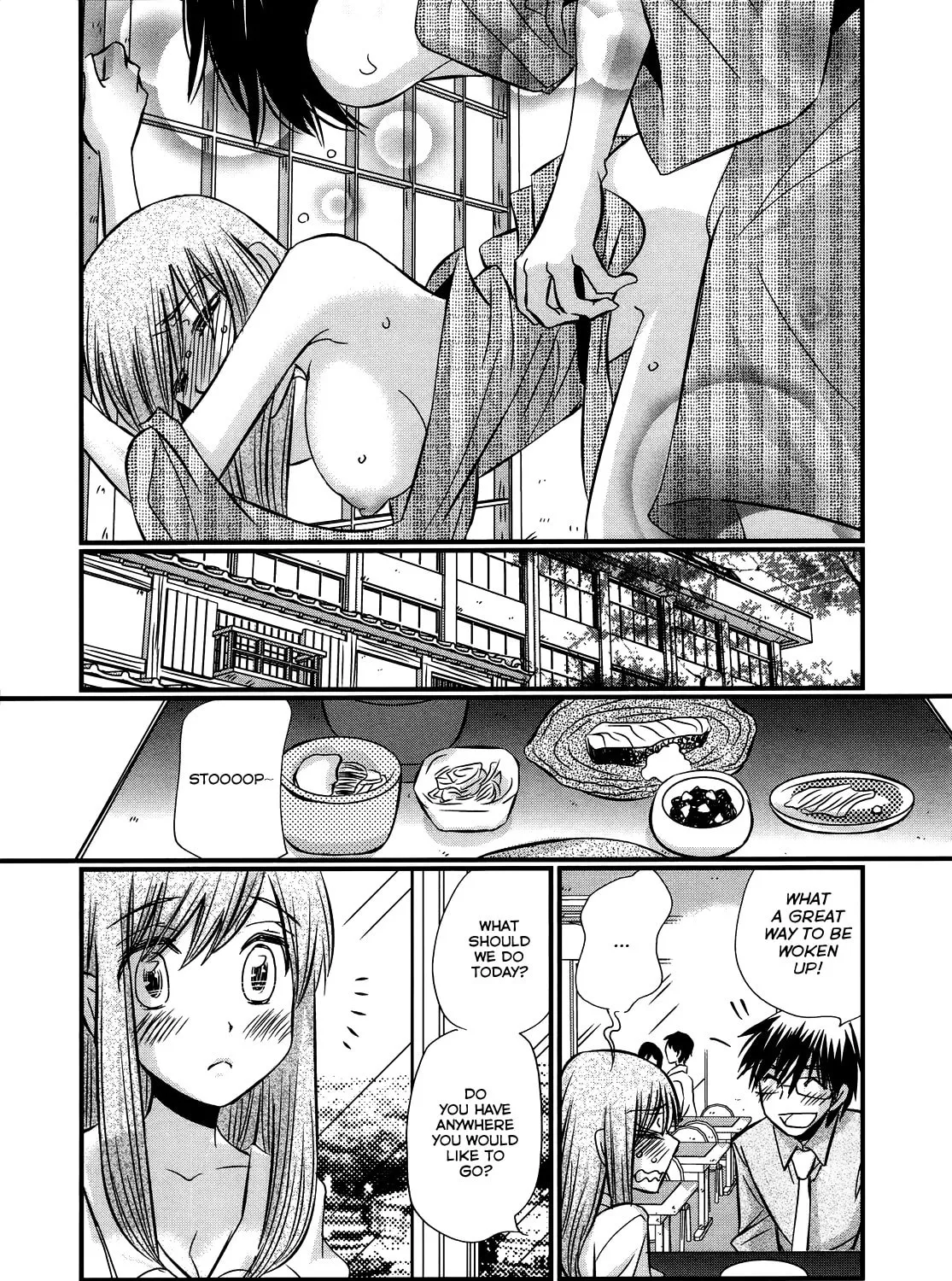 Read Usotsuki Paradox chapter 55 image 13 on Lezhin