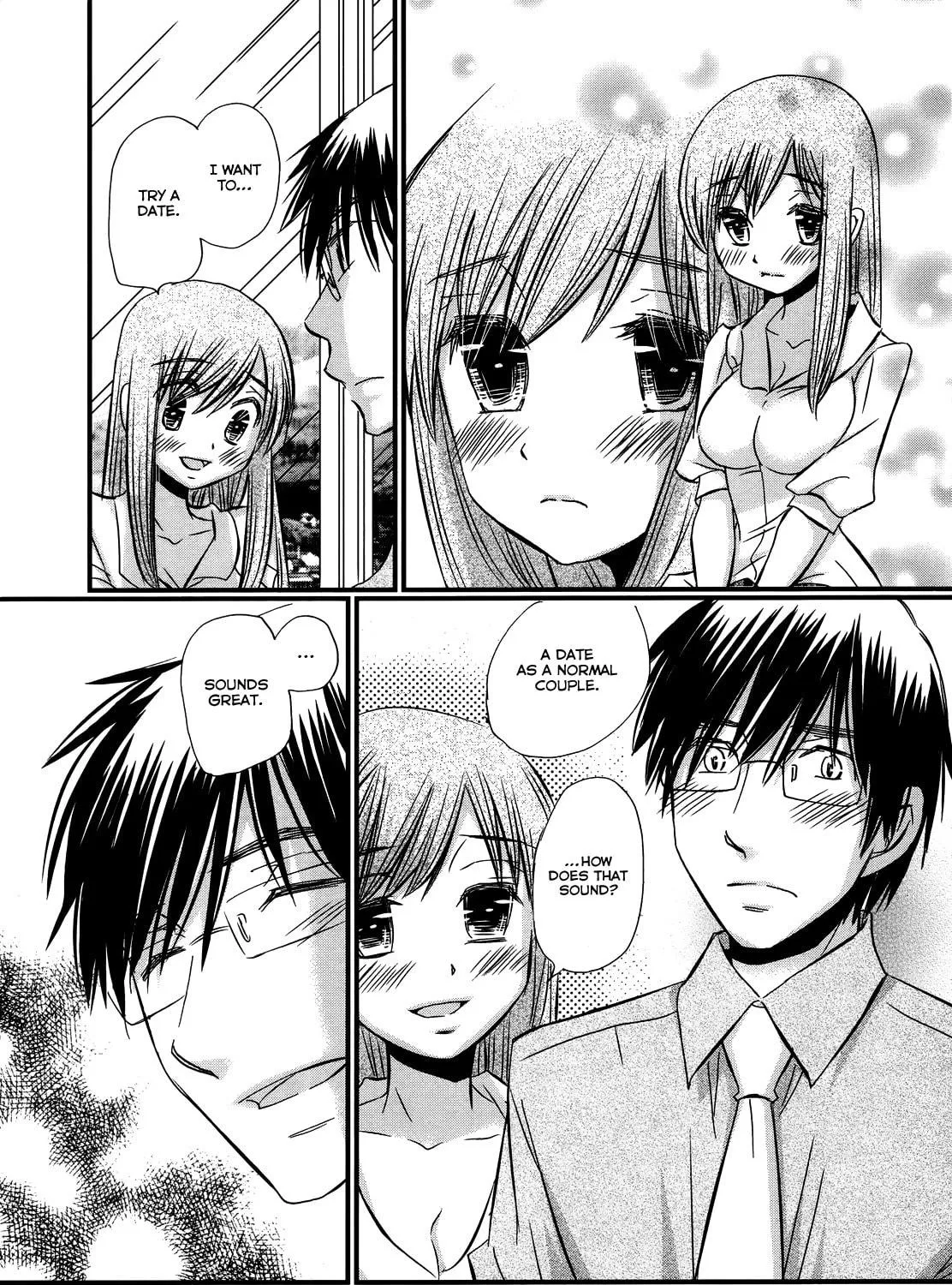 Read Usotsuki Paradox chapter 55 image 15 on Lezhin